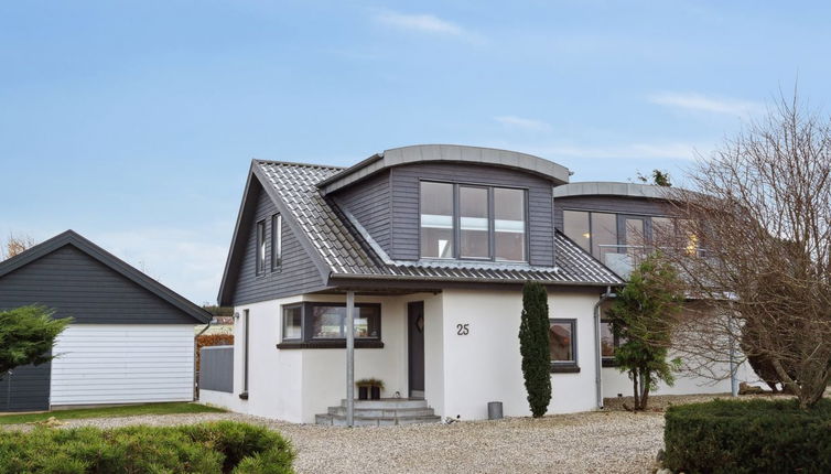 Photo 1 - Maison de 3 chambres à Allingåbro avec terrasse et sauna