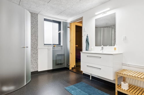 Foto 13 - Casa con 3 camere da letto a Allingåbro con terrazza e sauna