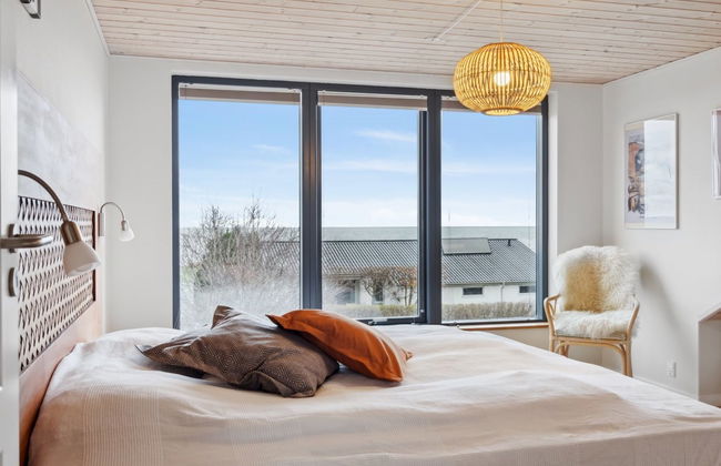Casa de 3 quartos em Allingåbro com terraço e sauna - Foto 26