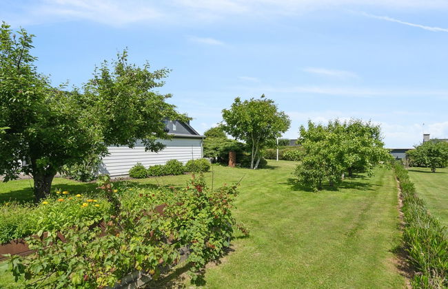 Casa de 3 quartos em Allingåbro com terraço e sauna - Foto 8