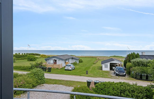 Casa de 3 quartos em Allingåbro com terraço e sauna - Foto 9
