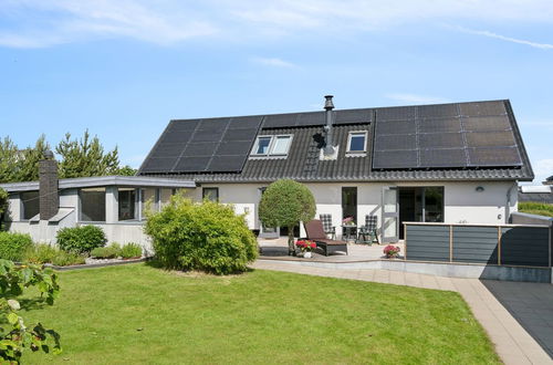 Foto 5 - Haus mit 3 Schlafzimmern in Allingåbro mit terrasse und sauna