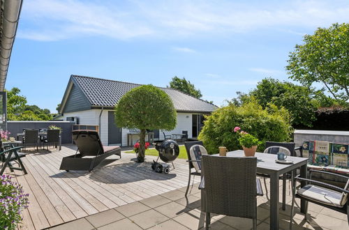 Foto 12 - Haus mit 3 Schlafzimmern in Allingåbro mit terrasse und sauna