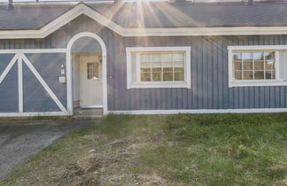 Foto 2 - Haus mit 1 Schlafzimmer in Inari mit sauna und blick auf die berge