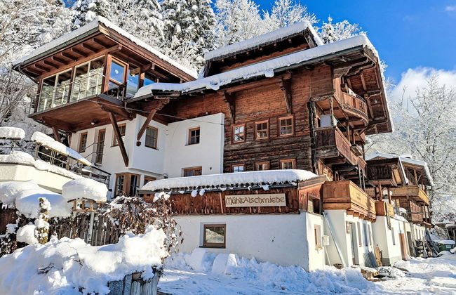 4 bedroom Apartment in Wildschönau with garden and terrace - Photo 76