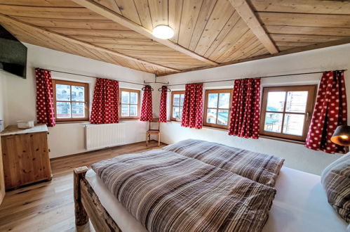 Foto 53 - Appartamento con 3 camere da letto a Wildschönau con giardino e vista sulle montagne