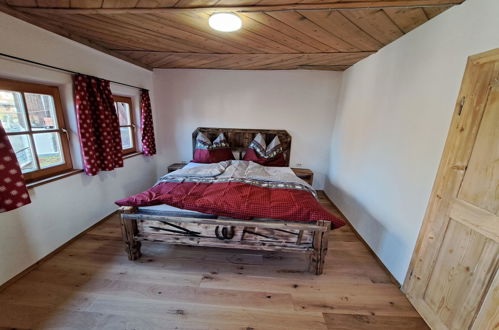 Foto 6 - Apartamento de 3 quartos em Wildschönau com jardim e vista para a montanha