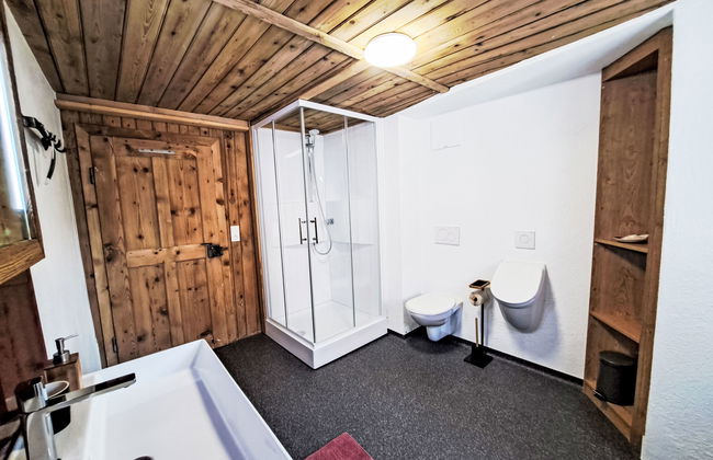 4 bedroom Apartment in Wildschönau with garden and terrace - Photo 54