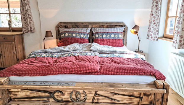 Apartment mit 4 Schlafzimmern in Wildschönau mit garten und terrasse - Foto 4