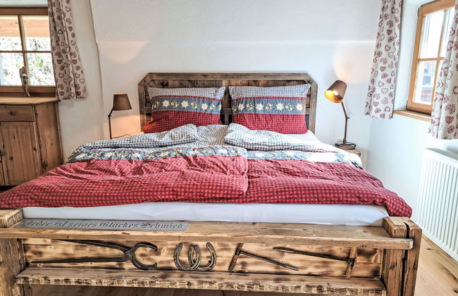 4 bedroom Apartment in Wildschönau with garden and terrace - Photo 4