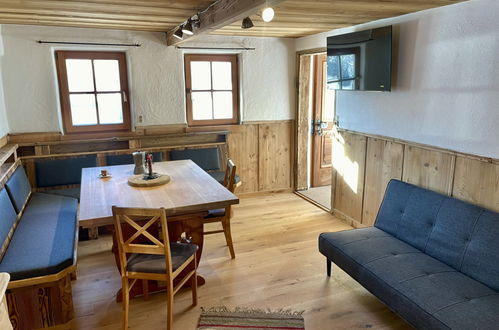 Foto 16 - Apartamento de 3 quartos em Wildschönau com jardim e terraço