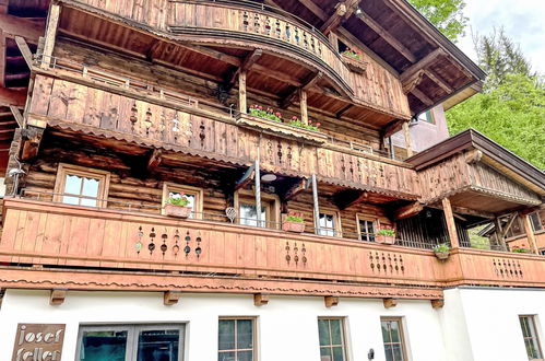 Photo 74 - Appartement de 3 chambres à Wildschönau avec jardin et terrasse