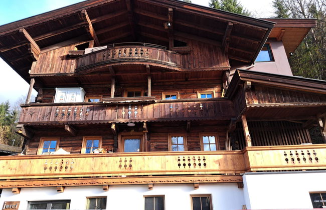 4 bedroom Apartment in Wildschönau with garden and terrace - Photo 77