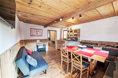 Foto 15 - Appartamento con 3 camere da letto a Wildschönau con giardino e vista sulle montagne