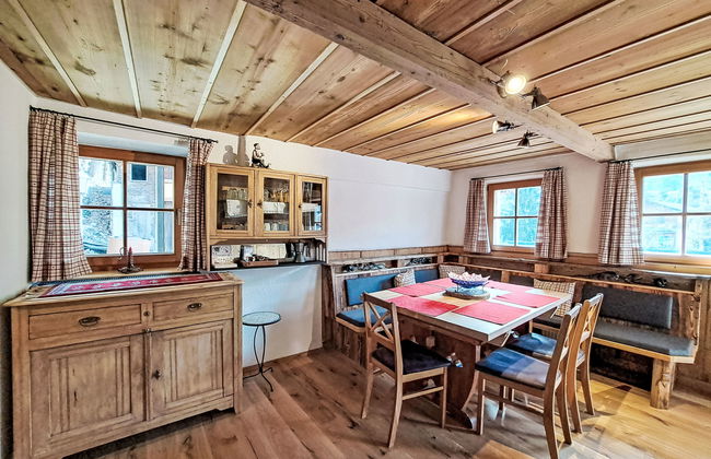 4 bedroom Apartment in Wildschönau with garden and terrace - Photo 42