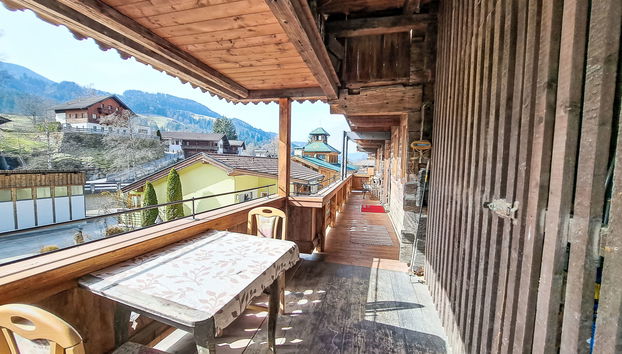 Apartment mit 4 Schlafzimmern in Wildschönau mit garten und terrasse - Foto 2