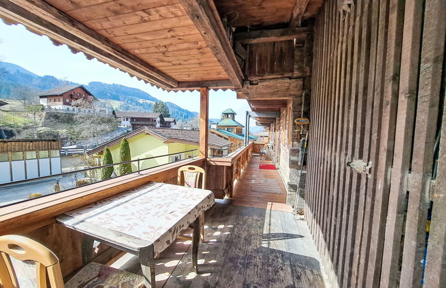 4 bedroom Apartment in Wildschönau with garden and terrace - Photo 2