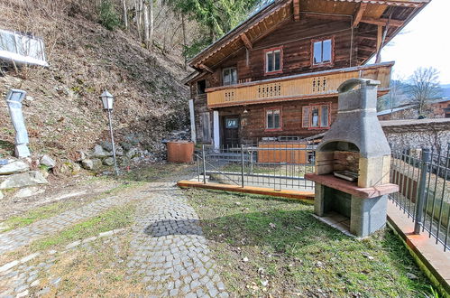 Photo 47 - Appartement de 3 chambres à Wildschönau avec jardin et vues sur la montagne