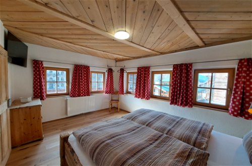 Foto 52 - Apartamento de 3 habitaciones en Wildschönau con jardín y vistas a la montaña