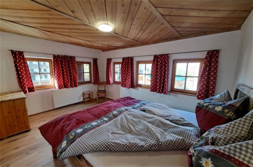 Foto 8 - Appartamento con 3 camere da letto a Wildschönau con giardino e vista sulle montagne