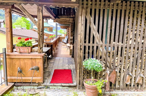 Foto 76 - Apartamento de 3 quartos em Wildschönau com jardim e terraço