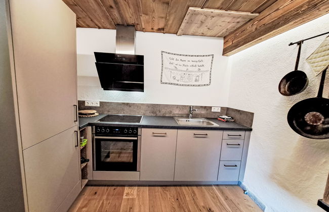 4 bedroom Apartment in Wildschönau with garden and terrace - Photo 12
