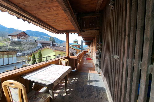 Photo 28 - Appartement de 3 chambres à Wildschönau avec jardin et vues sur la montagne