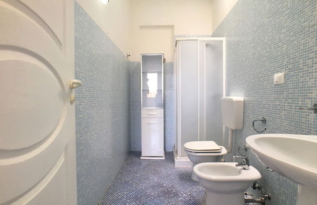 Apartment mit 4 Schlafzimmern in Morciano di Leuca mit terrasse - Foto 16