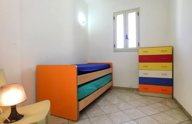 Apartment mit 4 Schlafzimmern in Morciano di Leuca mit terrasse - Foto 10