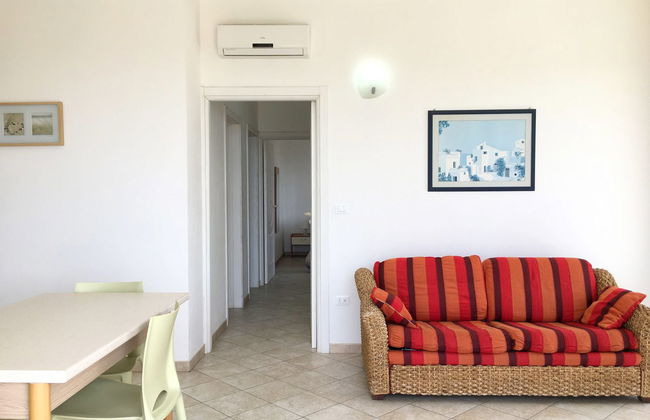 Apartment mit 4 Schlafzimmern in Morciano di Leuca mit terrasse - Foto 8