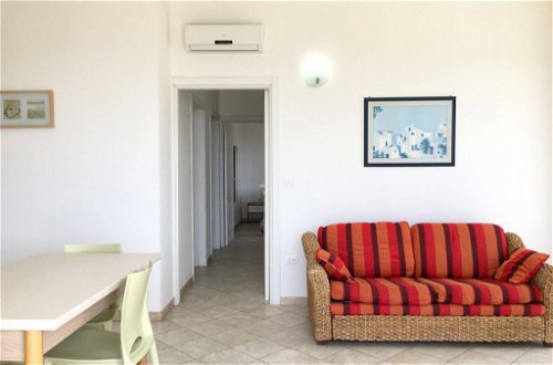Photo 8 - Appartement de 3 chambres à Morciano di Leuca avec terrasse et vues à la mer