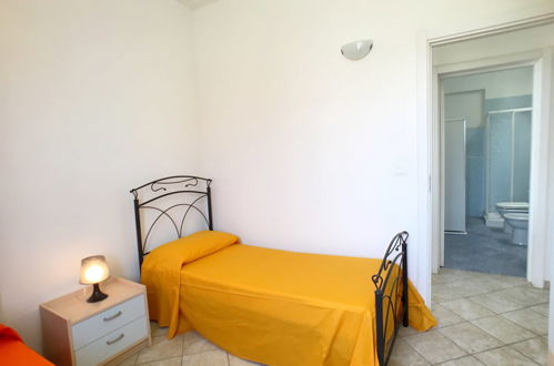 Foto 11 - Appartamento con 3 camere da letto a Morciano di Leuca con terrazza e vista mare