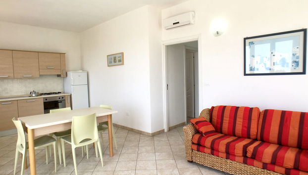 Apartment mit 4 Schlafzimmern in Morciano di Leuca mit terrasse - Foto 2