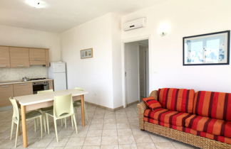 Foto 2 - Appartamento con 3 camere da letto a Morciano di Leuca con terrazza e vista mare
