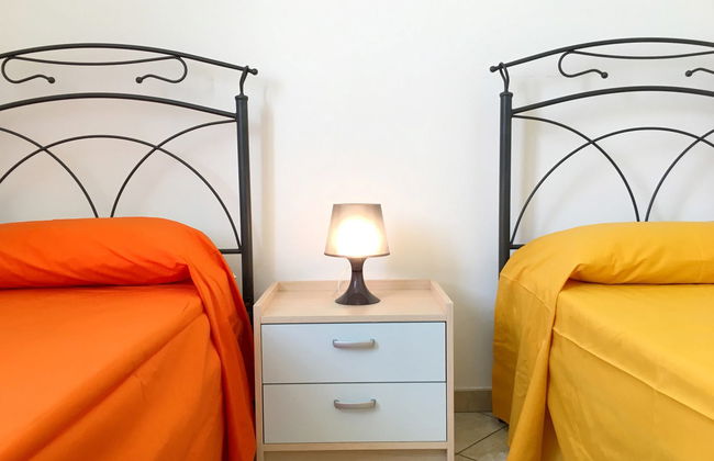 Apartment mit 4 Schlafzimmern in Morciano di Leuca mit terrasse - Foto 12