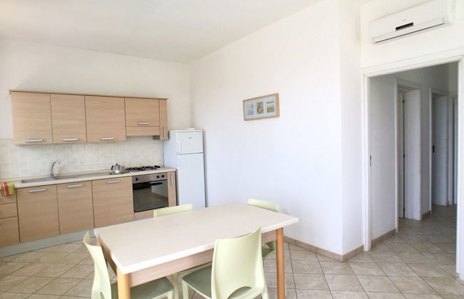Apartment mit 4 Schlafzimmern in Morciano di Leuca mit terrasse - Foto 7