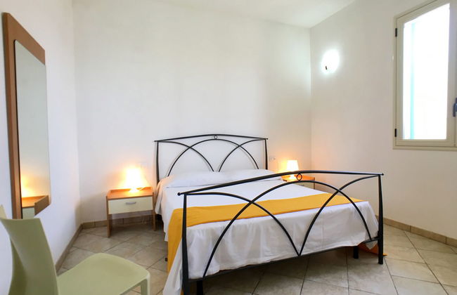 Apartment mit 4 Schlafzimmern in Morciano di Leuca mit terrasse - Foto 4