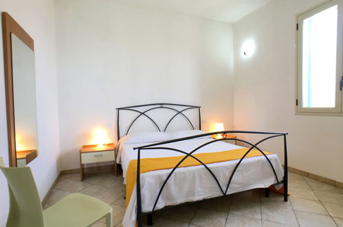 Foto 4 - Apartment mit 3 Schlafzimmern in Morciano di Leuca mit terrasse und blick aufs meer