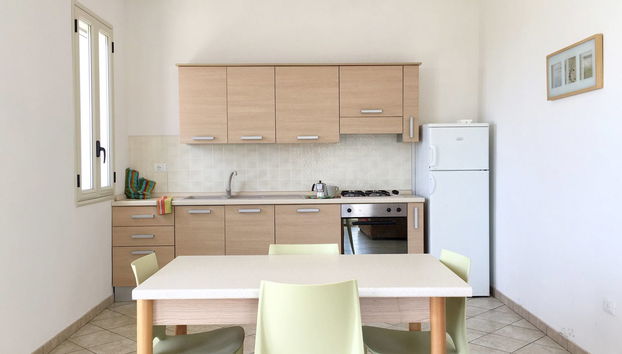 Apartment mit 4 Schlafzimmern in Morciano di Leuca mit terrasse - Foto 3