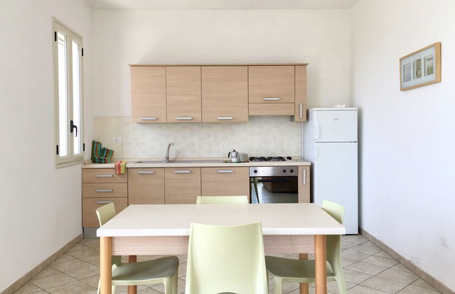 Apartment mit 4 Schlafzimmern in Morciano di Leuca mit terrasse - Foto 3