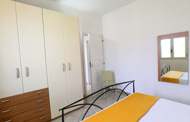 Apartment mit 4 Schlafzimmern in Morciano di Leuca mit terrasse - Foto 14