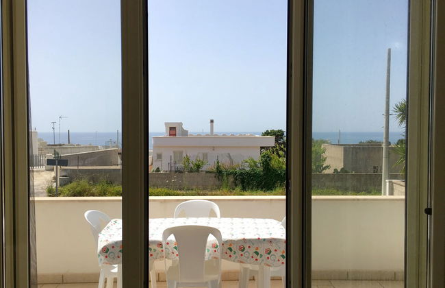 Apartment mit 4 Schlafzimmern in Morciano di Leuca mit terrasse - Foto 18