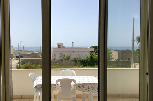 Foto 18 - Apartment mit 3 Schlafzimmern in Morciano di Leuca mit terrasse und blick aufs meer