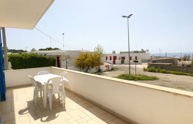 Apartment mit 4 Schlafzimmern in Morciano di Leuca mit terrasse - Foto 17