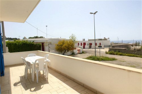 Foto 17 - Apartamento de 3 habitaciones en Morciano di Leuca con terraza y vistas al mar