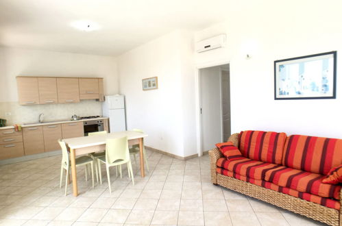 Foto 6 - Apartamento de 3 quartos em Morciano di Leuca com terraço