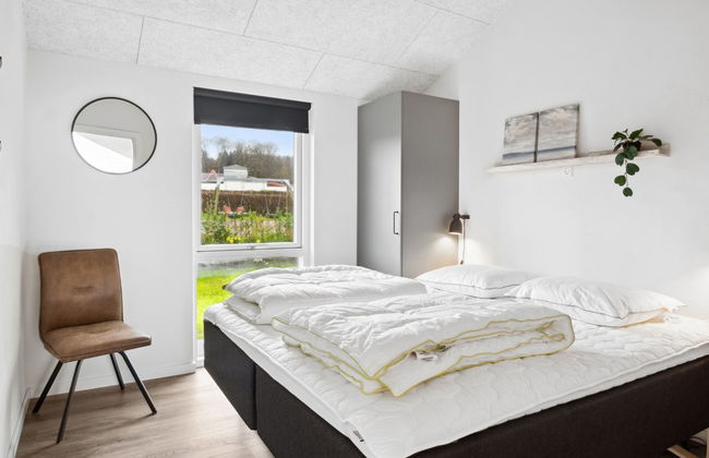 Casa de 5 quartos em Sjølund com terraço e banheira de hidromassagem - Foto 21