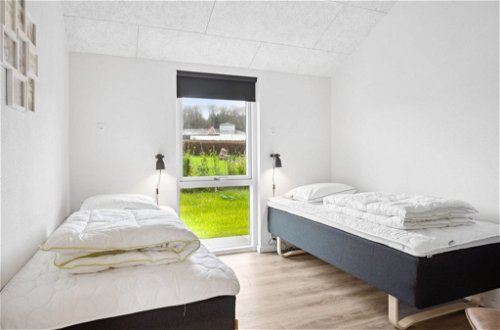 Photo 15 - Maison de 5 chambres à Sjølund avec terrasse et bain à remous