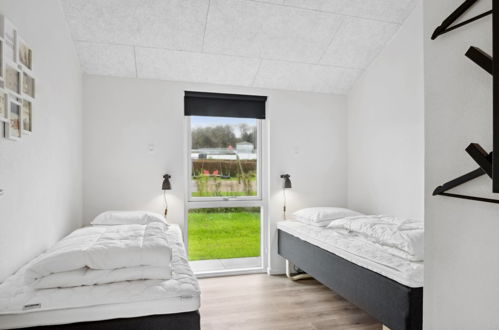 Foto 17 - Casa con 5 camere da letto a Sjølund con terrazza e vasca idromassaggio