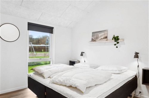 Photo 12 - Maison de 5 chambres à Sjølund avec terrasse et bain à remous